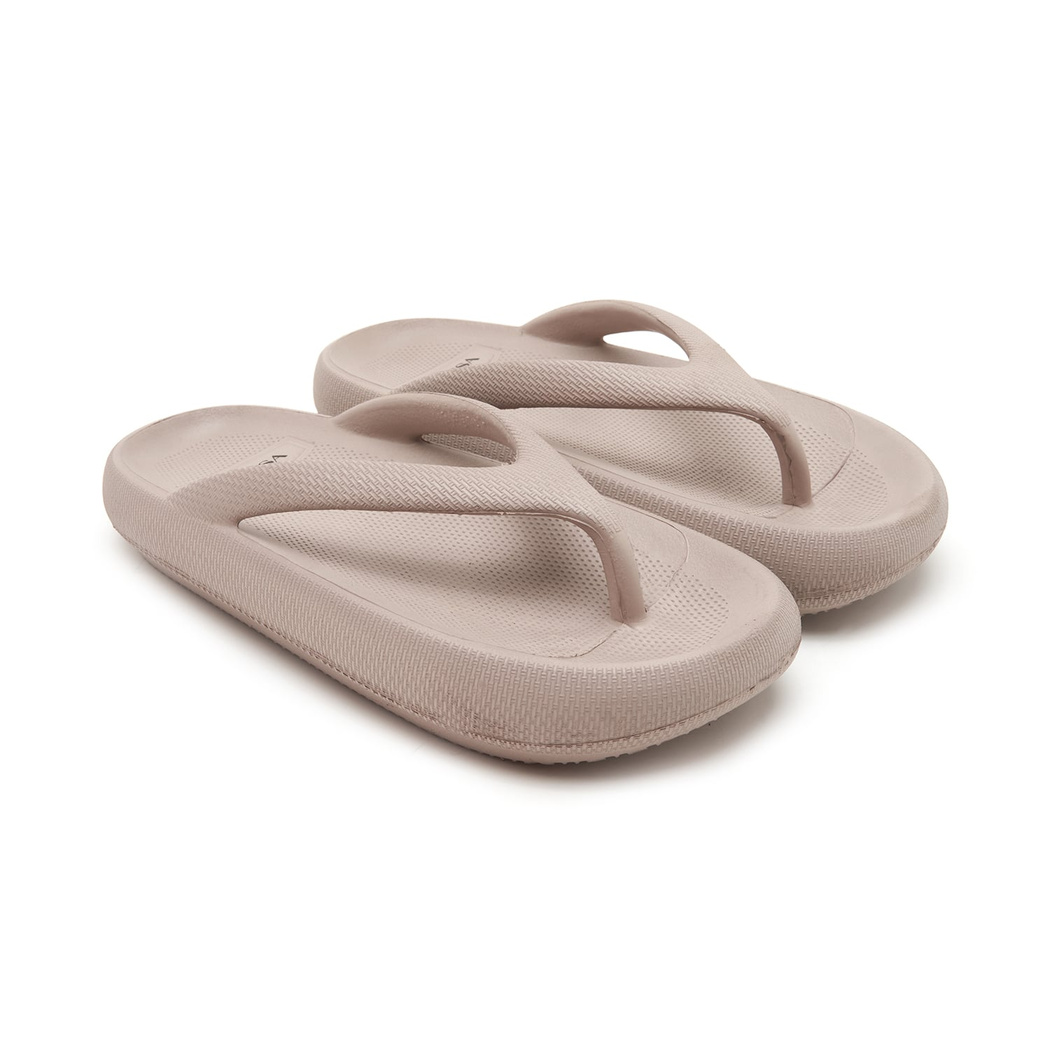 Kadın Vizon Parmak Arası Terlik