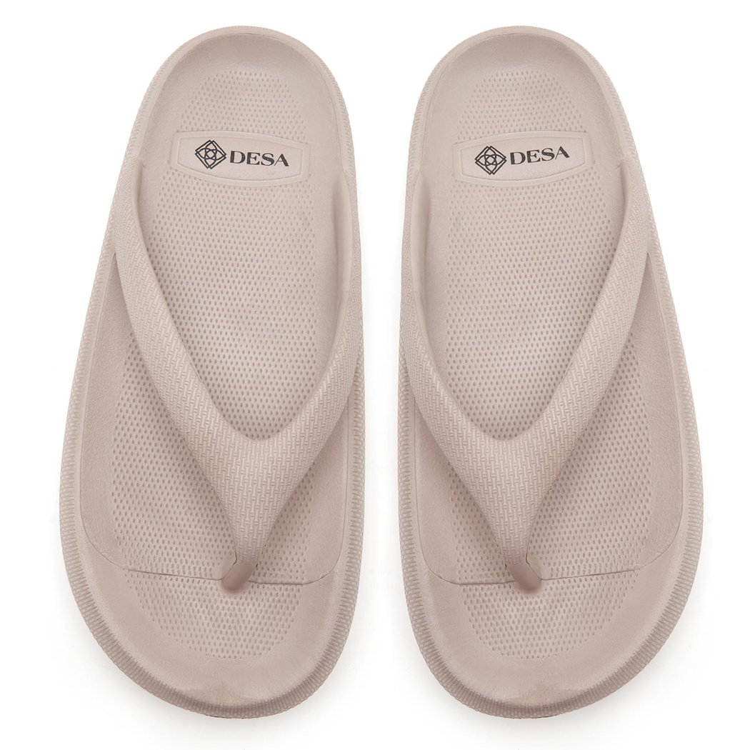 Kadın Vizon Parmak Arası Terlik