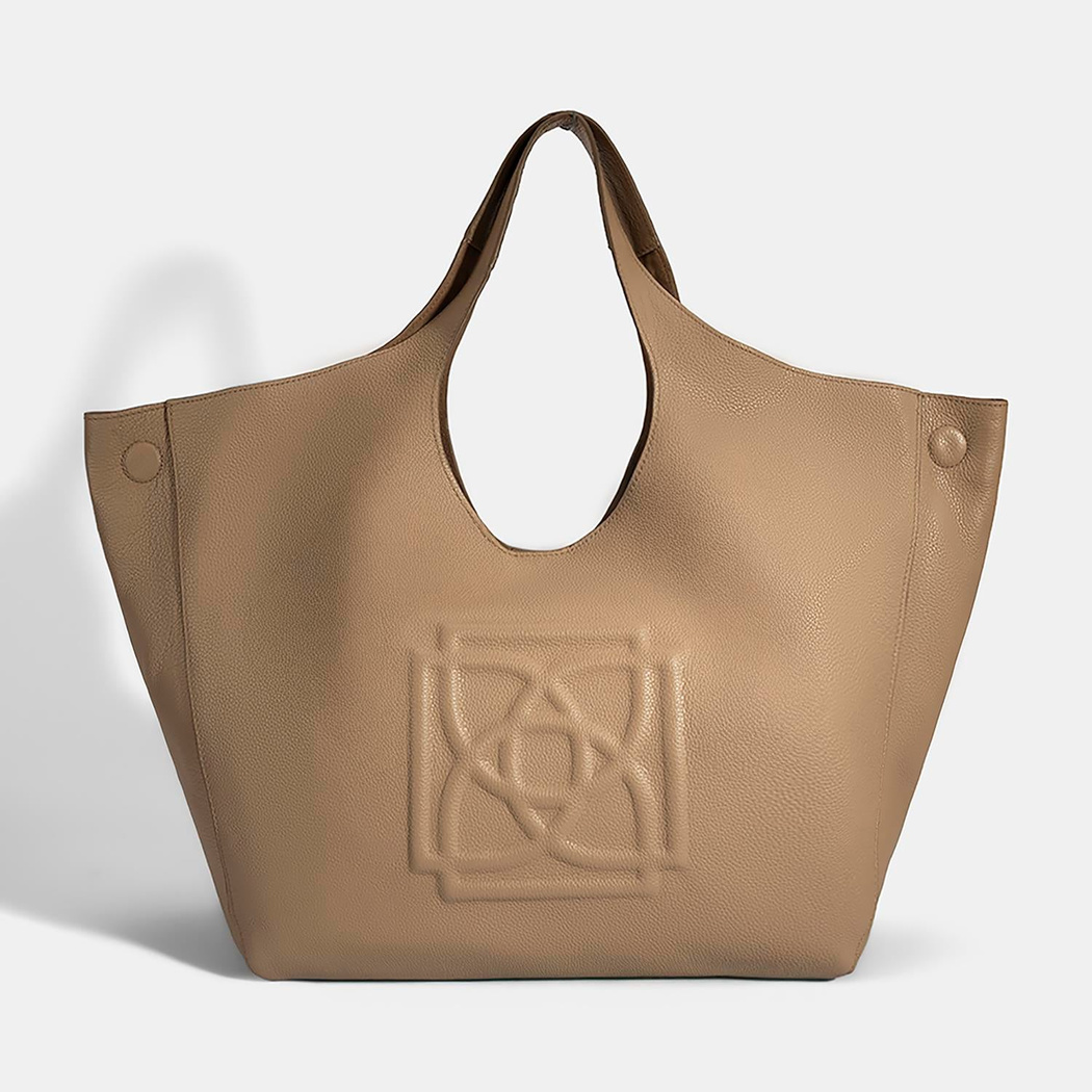 Kadın Yeşil Deri Hobo Çanta