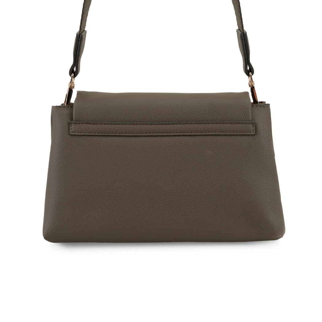 Kadın Yeşil Postacı Çantası