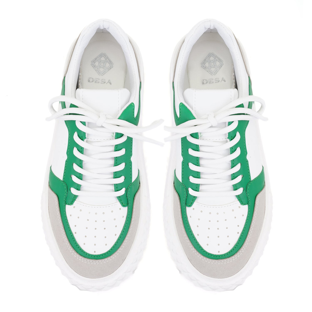 Kadın Yeşil Spor Ayakkabı