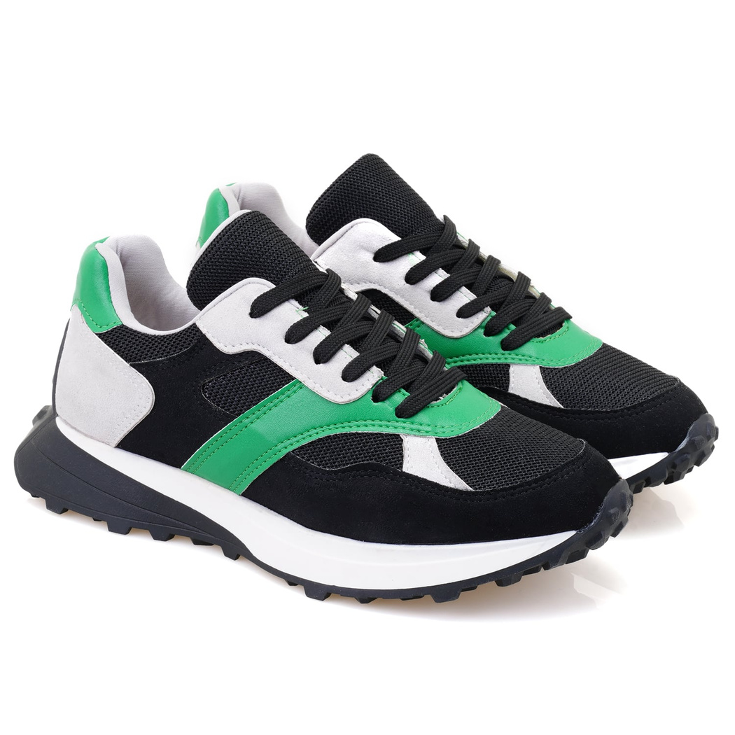 Kadın Yeşil Spor Ayakkabı