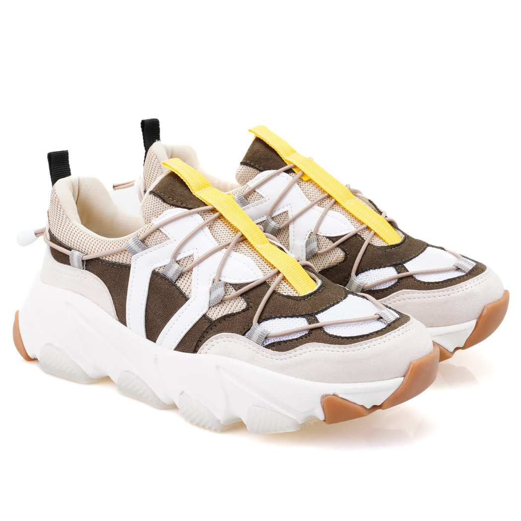 Kadın Yeşil Spor Ayakkabı