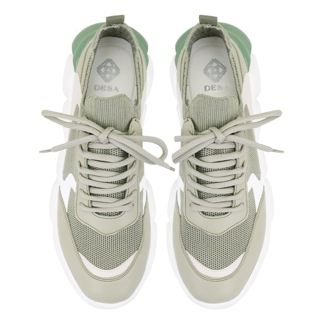 Kadın Yeşil Spor Ayakkabı