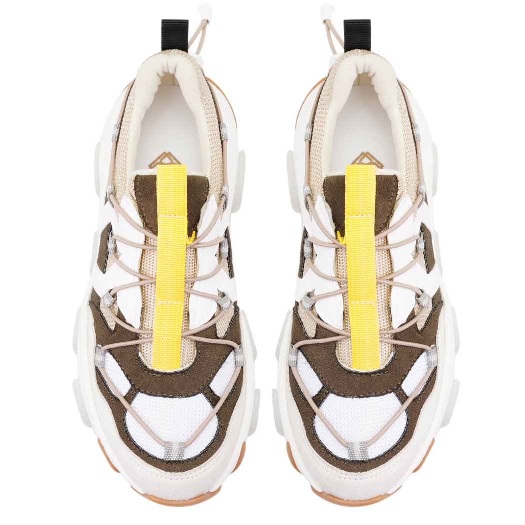 Kadın Yeşil Spor Ayakkabı