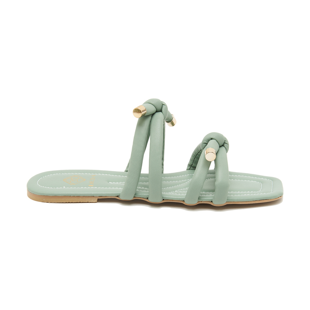 Kadın Yeşil Terlik