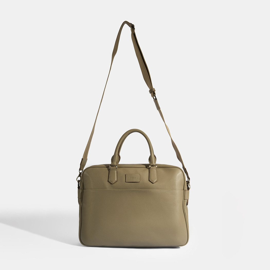 Kaelith Haki Erkek Deri Evrak Çantası