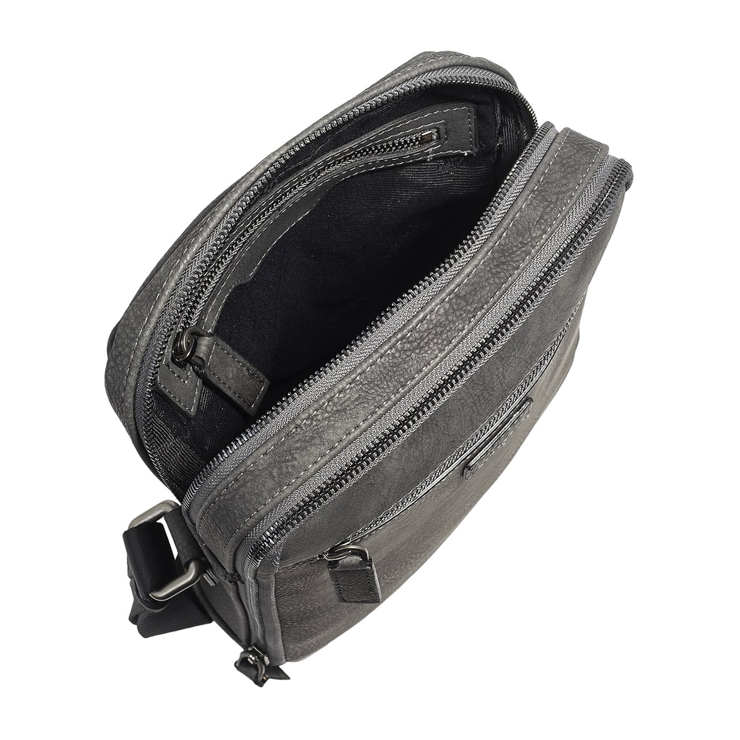 Kahve Bleute Erkek Postacı Çantası