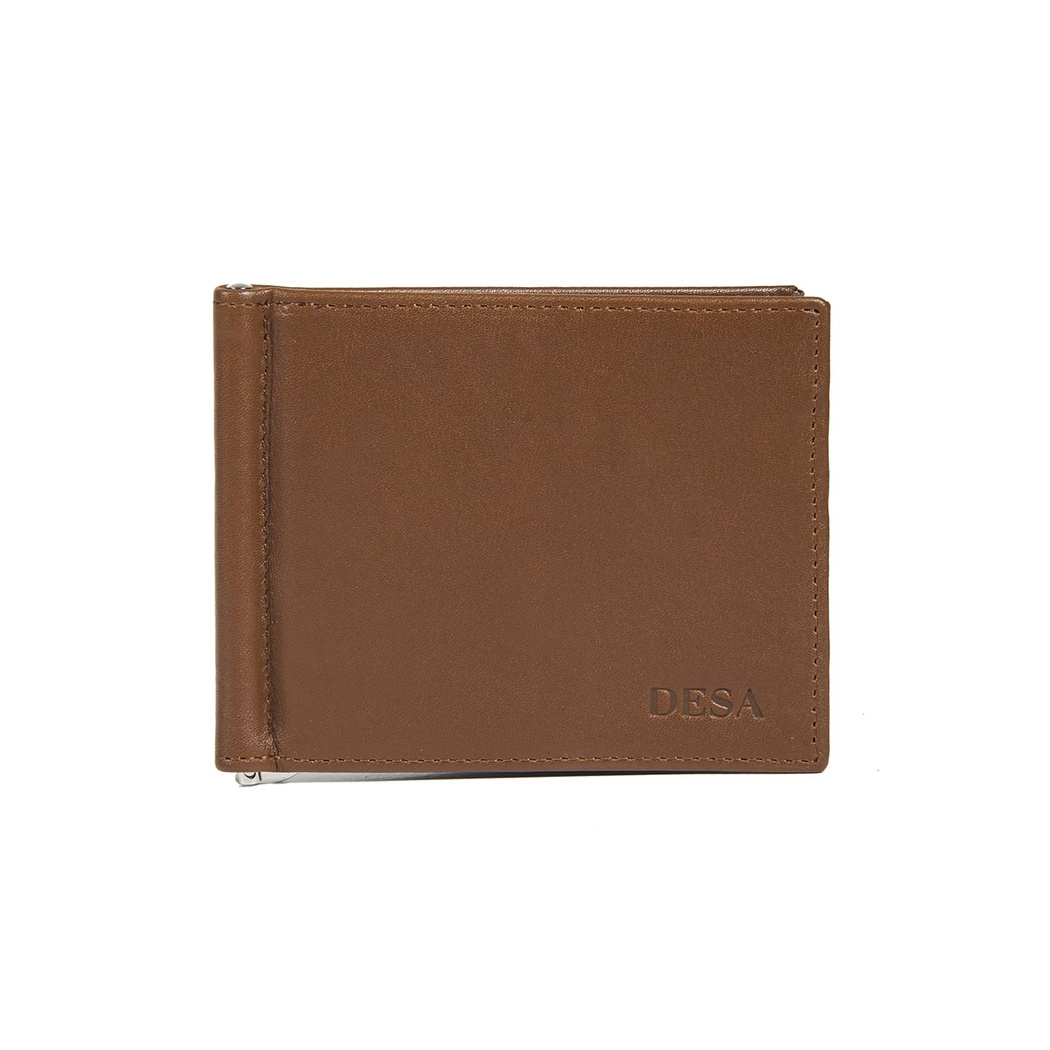 Kahve Deri Cüzdan/Kartlık