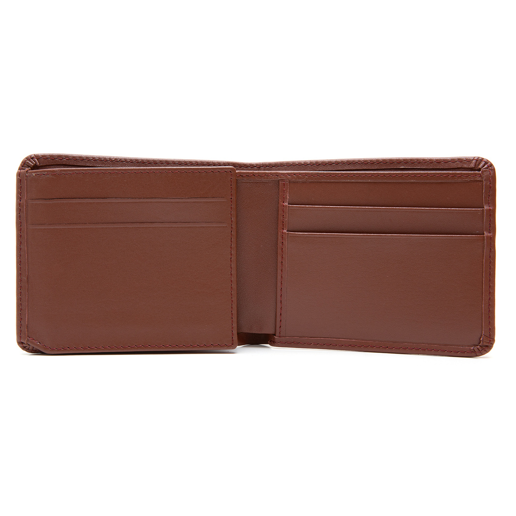 Kahve Erkek Deri Cüzdan