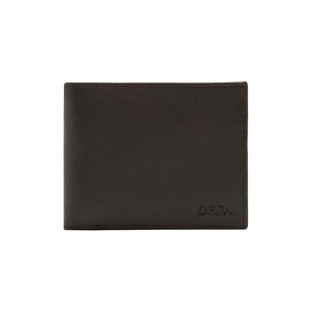 Kahve Erkek Deri Cüzdan