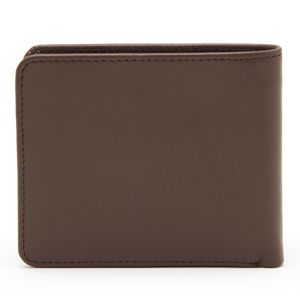 Kahve Erkek Deri Cüzdan