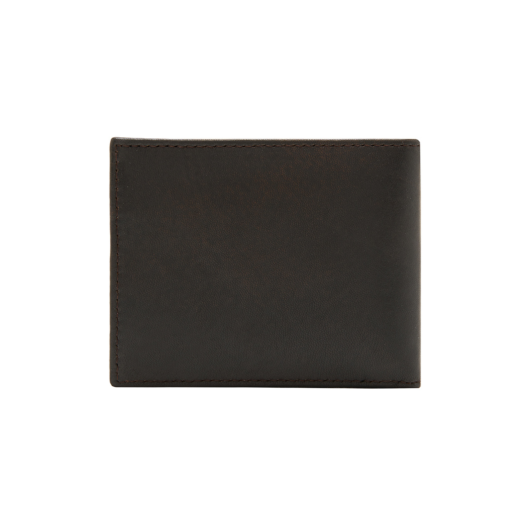Kahve Erkek Deri Cüzdan