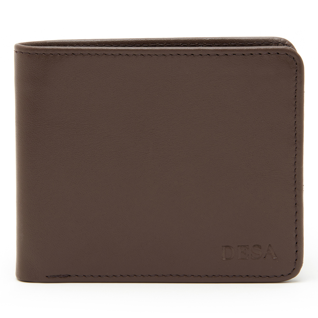 Kahve Erkek Deri Cüzdan
