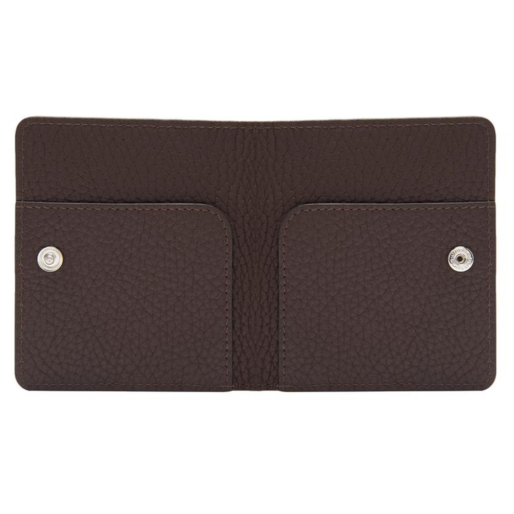 Kahve Erkek Deri Kartlık