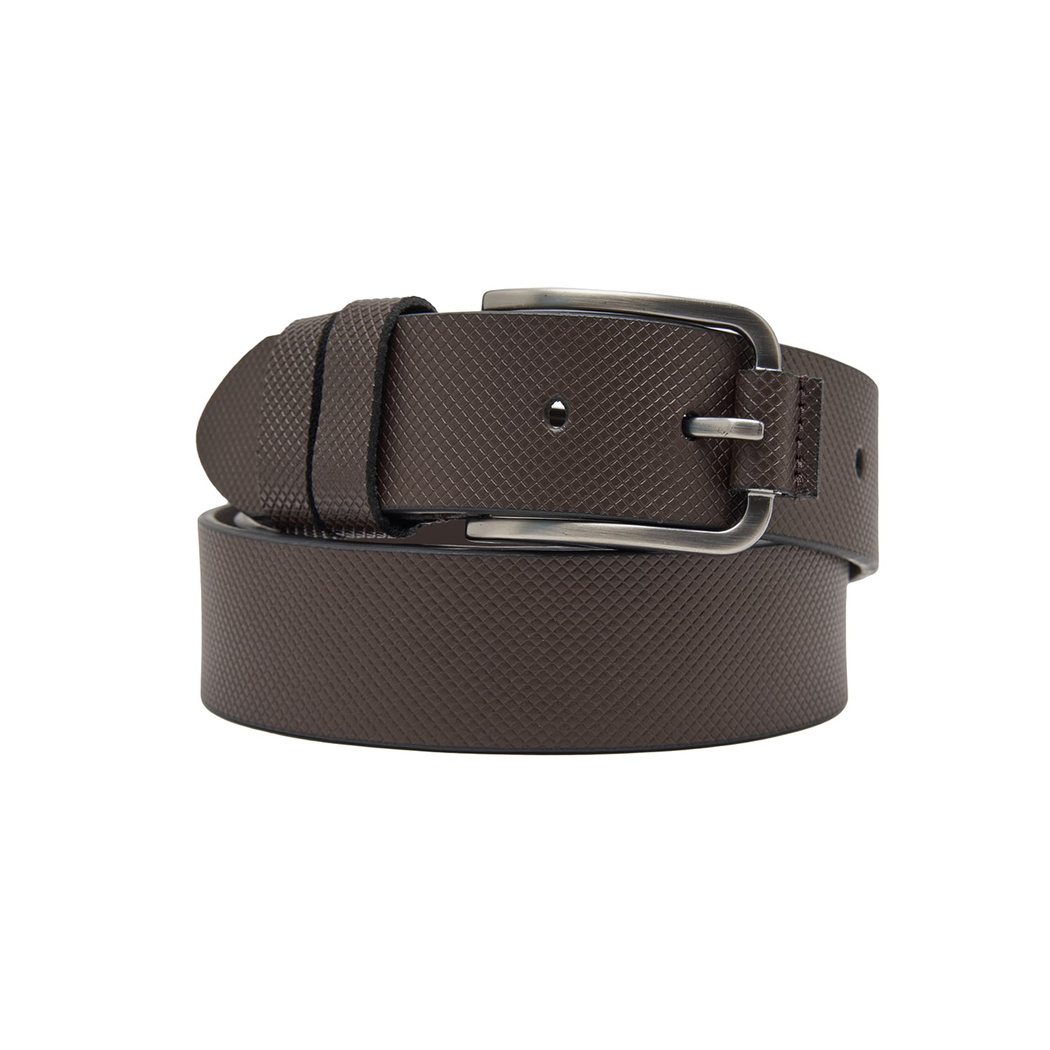 Kahve Erkek Deri Kemer