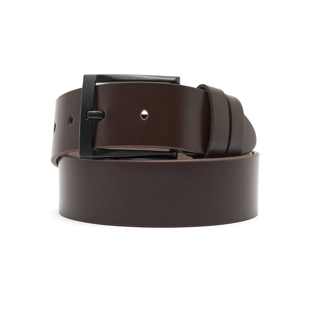 Kahve Erkek Deri Spor Kemer