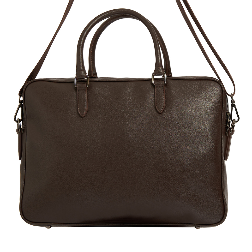 Kahve Erkek Evrak Çantası