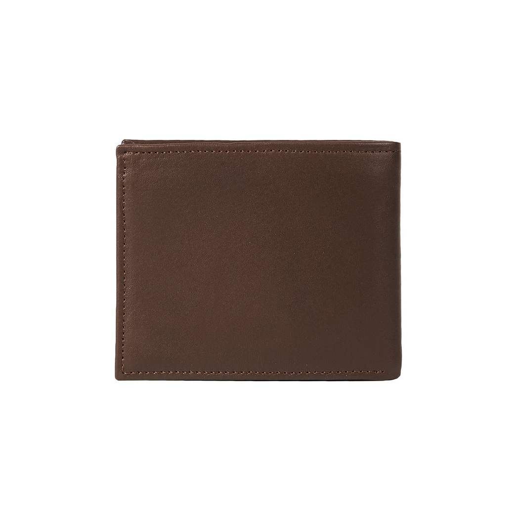 Kahve Erkek Silky Deri Cüzdan