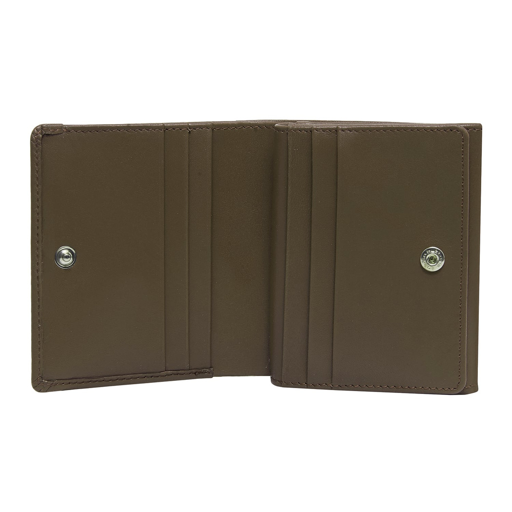 Kahve Ether Deri Kartlık