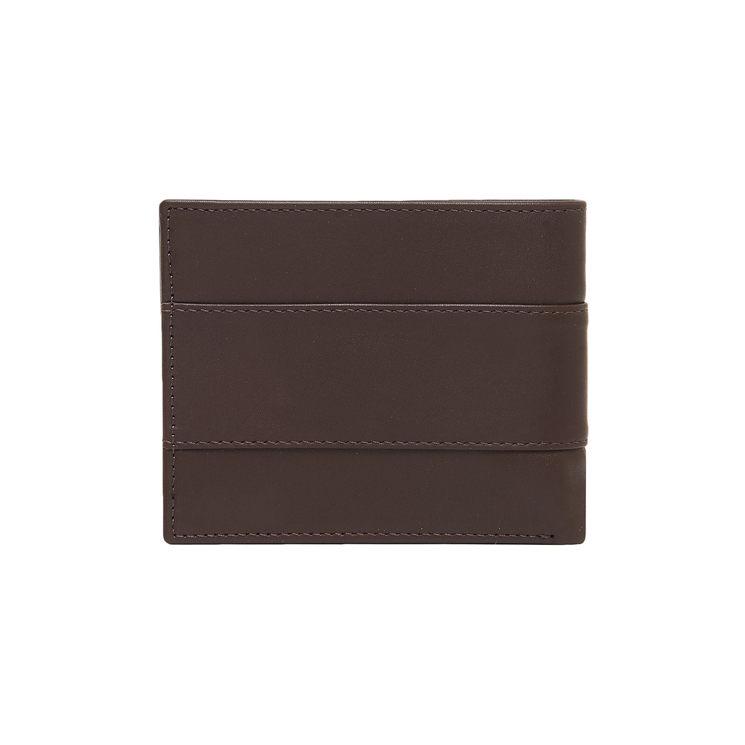 Kahve Gazdag Erkek Deri Cüzdan