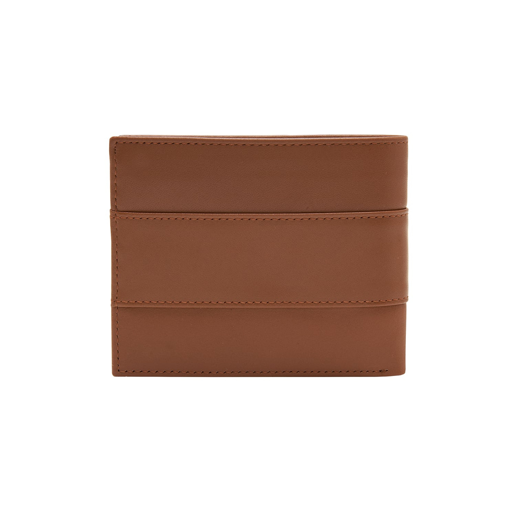 Kahve Gazdag Erkek Deri Cüzdan