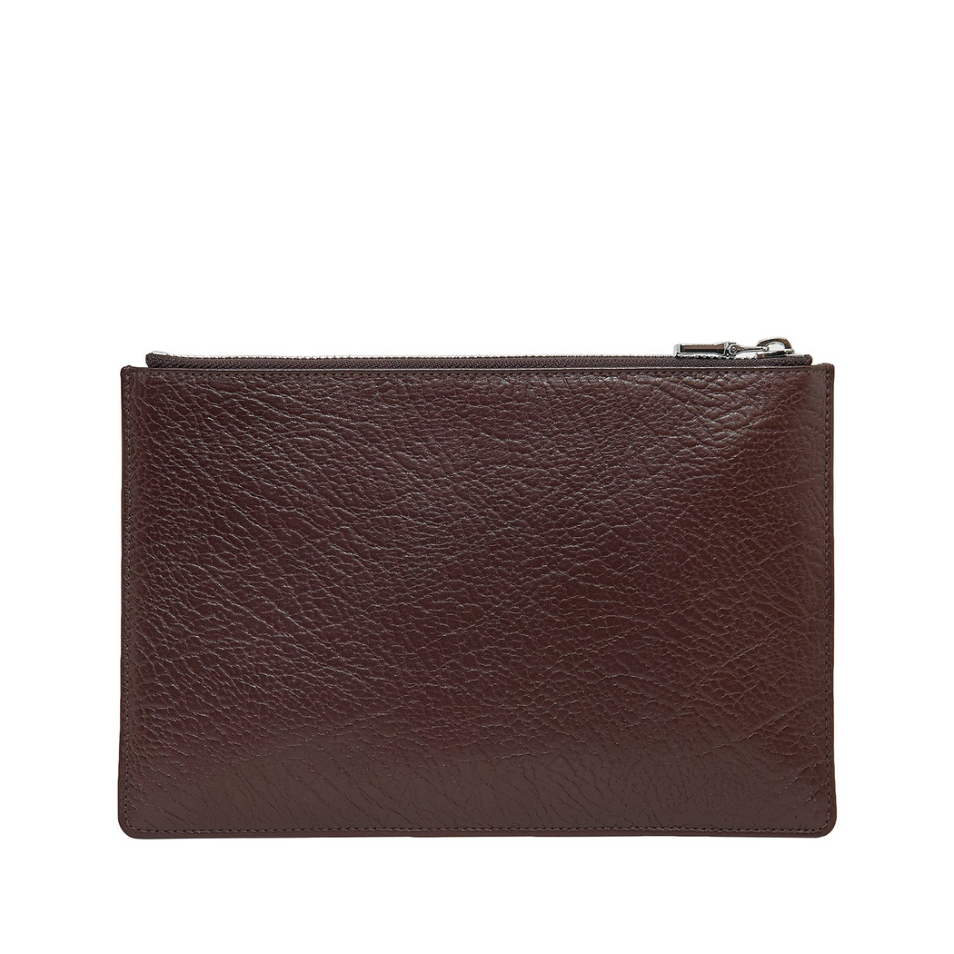 Kahve Graz Kadın Deri Portföy