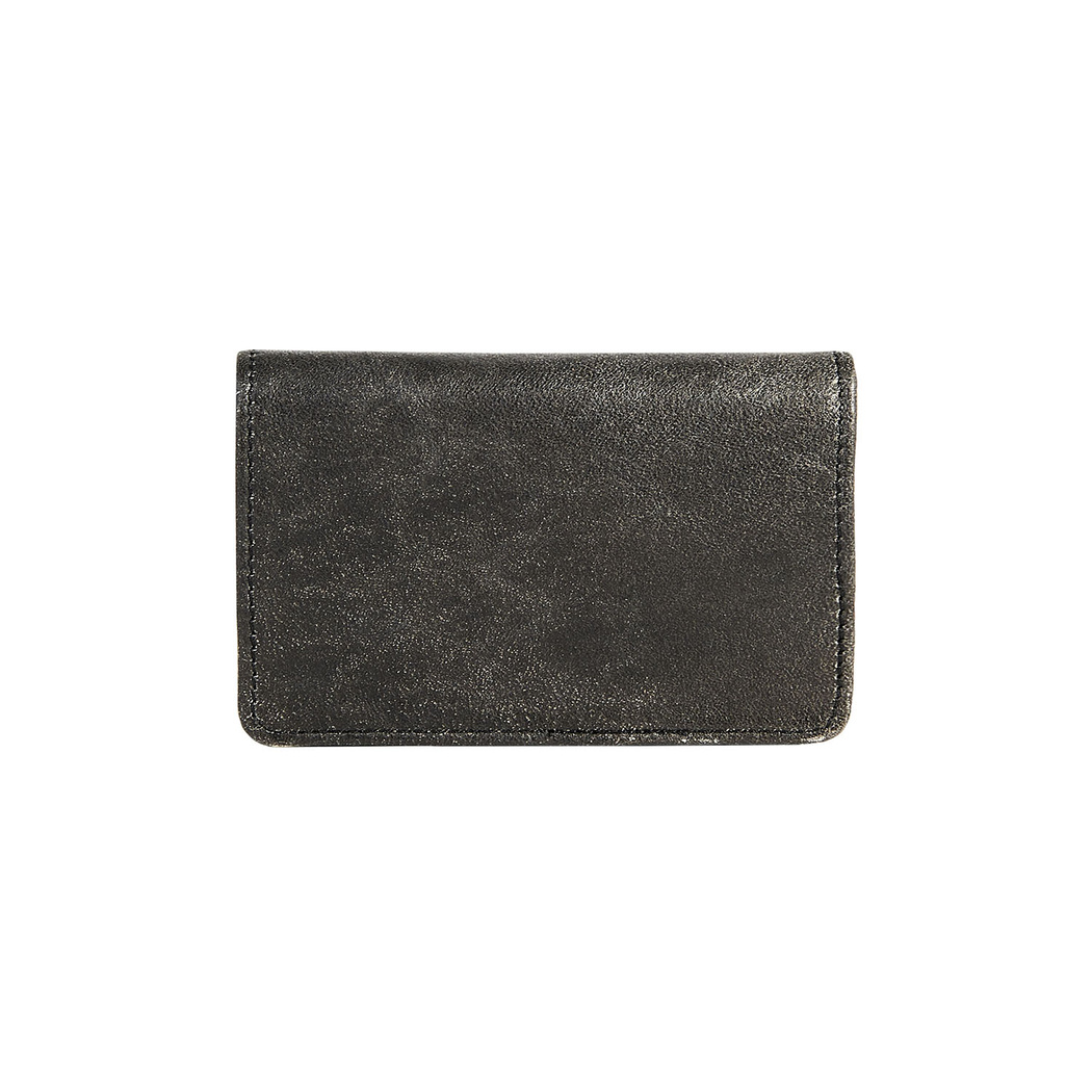 Kahve Leandro Vintage Deri Kartlık