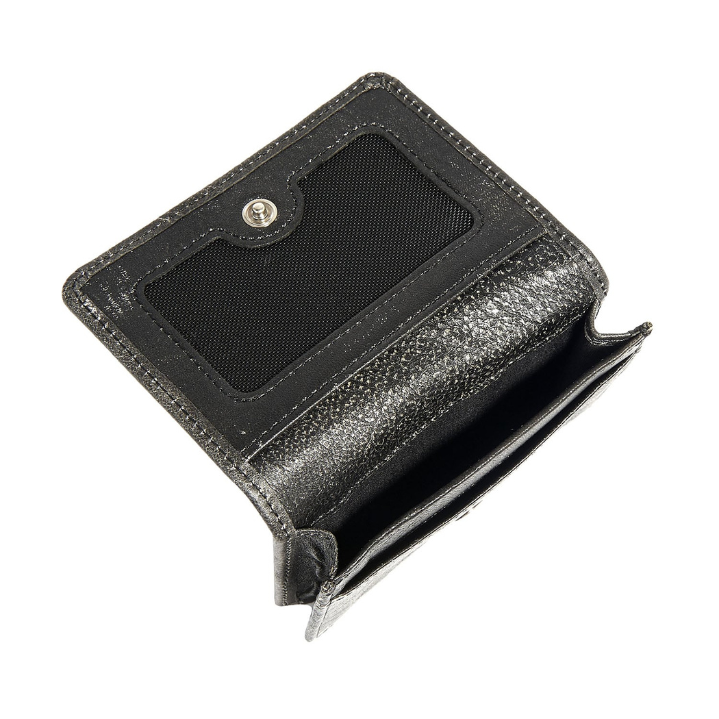 Kahve Leandro Vintage Deri Kartlık