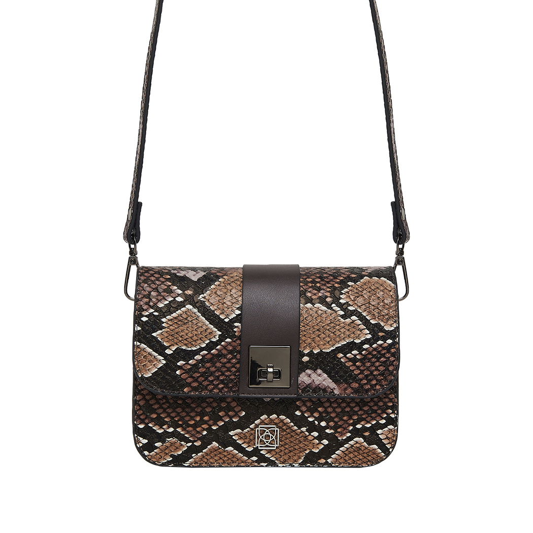 Kahve Mirsy Kadın Çapraz Çanta