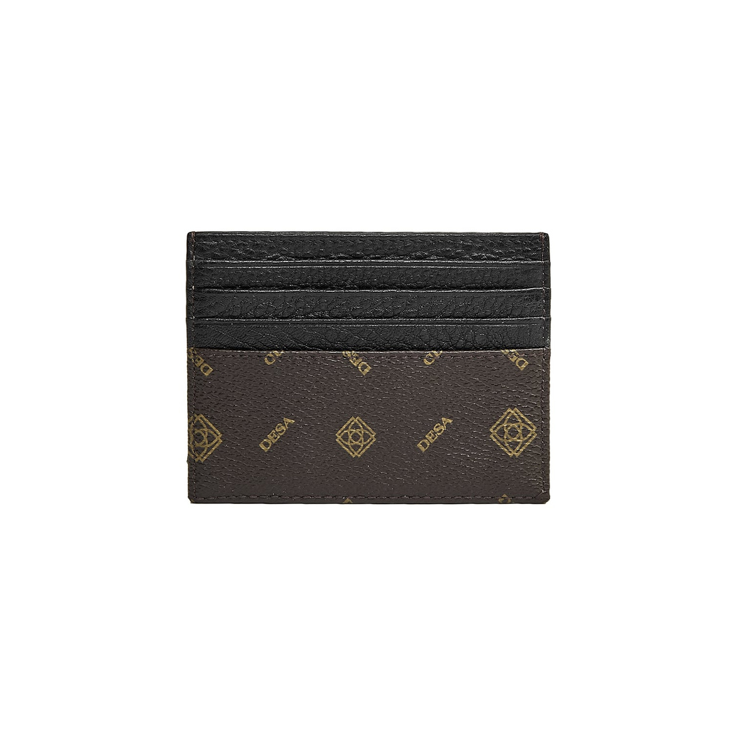 Kahve Monogram Kartlık