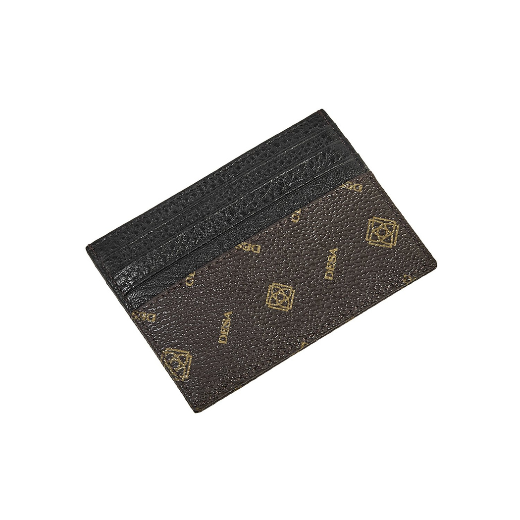 Kahve Monogram Kartlık