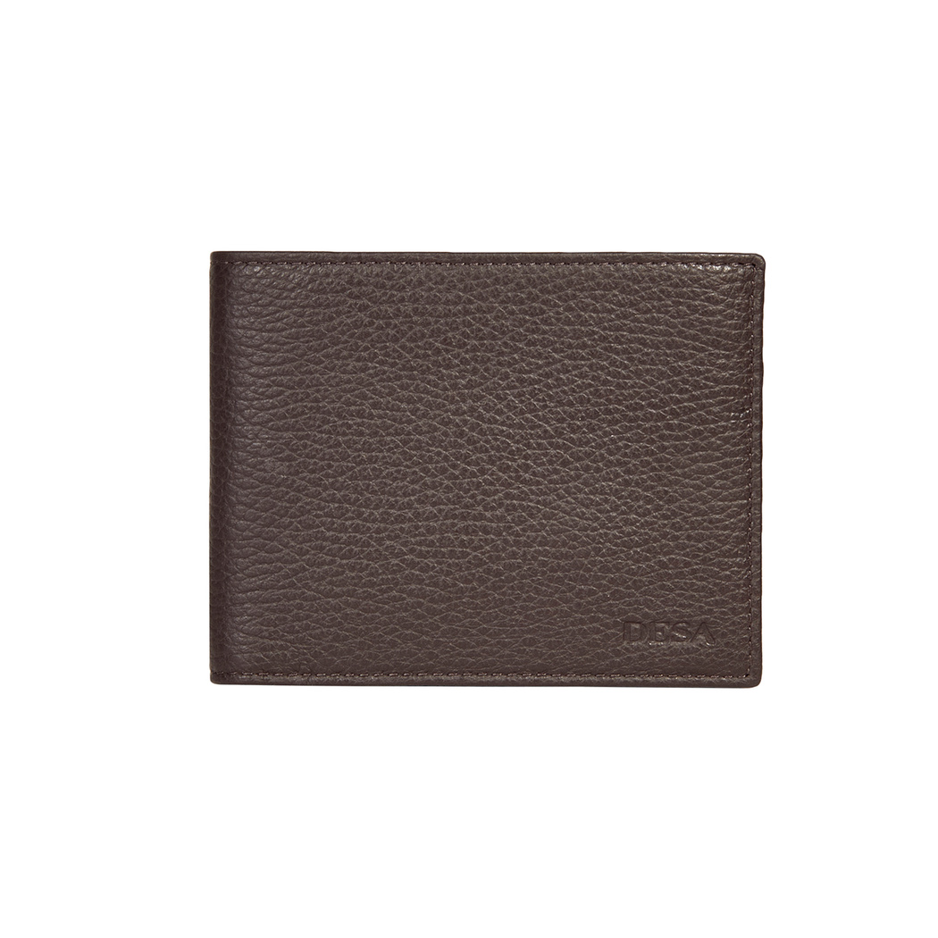 Kahve Propertied Erkek Deri Cüzdan