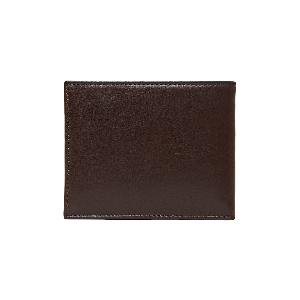 Kahve Roldan Erkek Deri Cüzdan