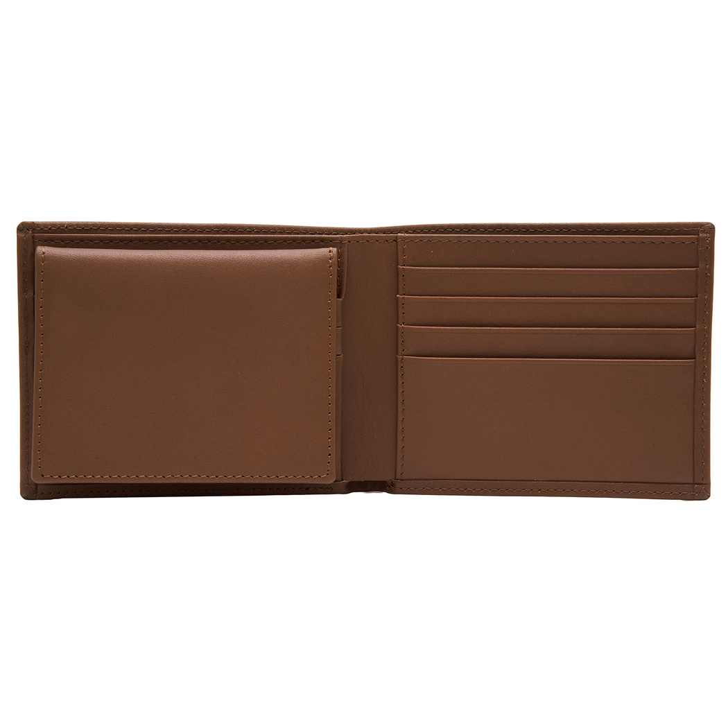 Kahve Roldan Erkek Deri Cüzdan