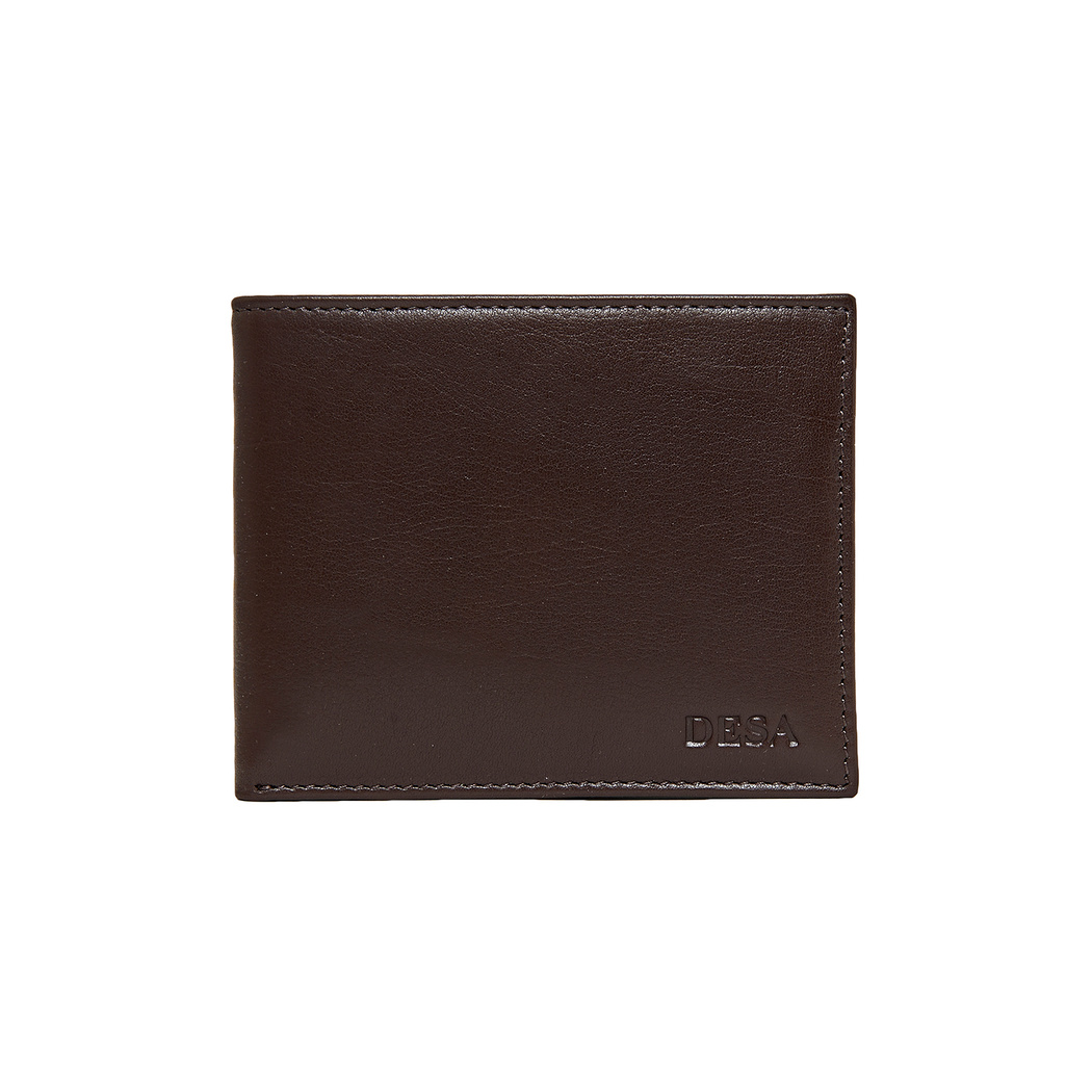 Kahve Roldan Erkek Deri Cüzdan