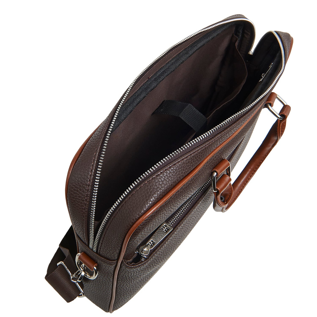 Kahve Sapin Erkek Evrak Çantası