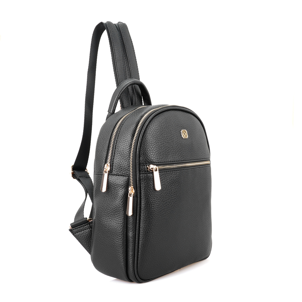 Kaitlyn Siyah Kadın Sırt Çantası