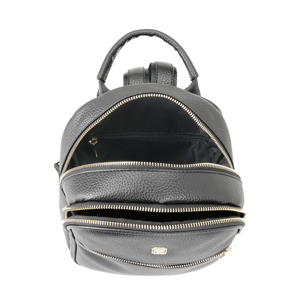 Kaitlyn Siyah Kadın Sırt Çantası