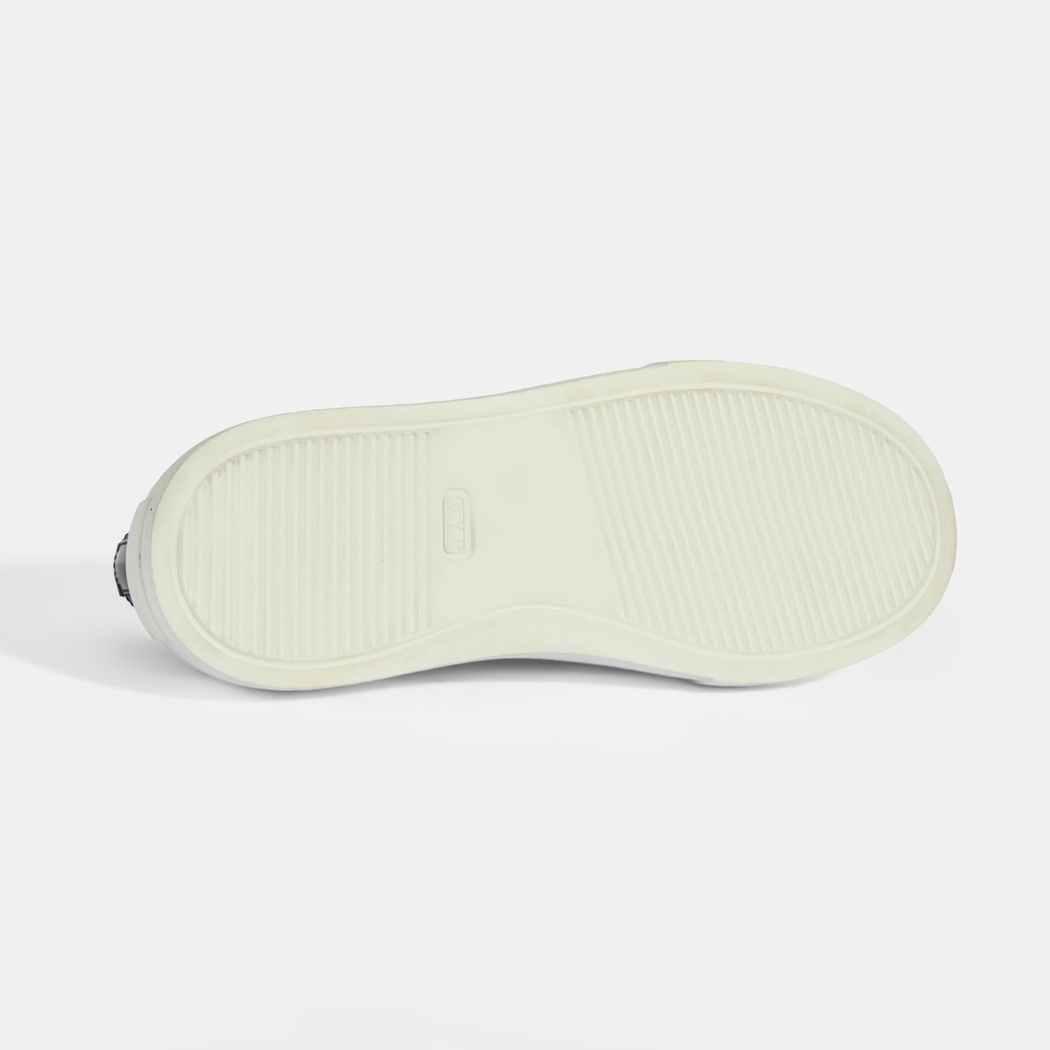 Kalinda Siyah Erkek Deri Bağcıklı Günlük Ayakkabı