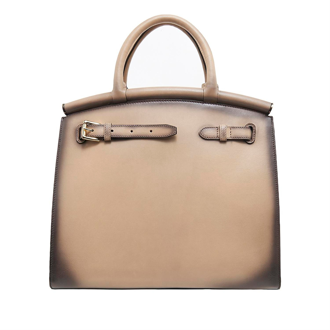 Kaliyah Kadın Deri Omuz Askılı Çanta