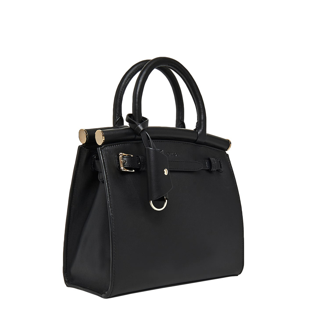 Kaliyah Small Kadın Deri Omuz Askılı Çanta