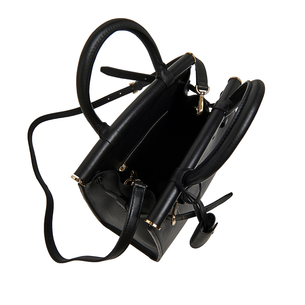 Kaliyah Small Kadın Deri Omuz Askılı Çanta