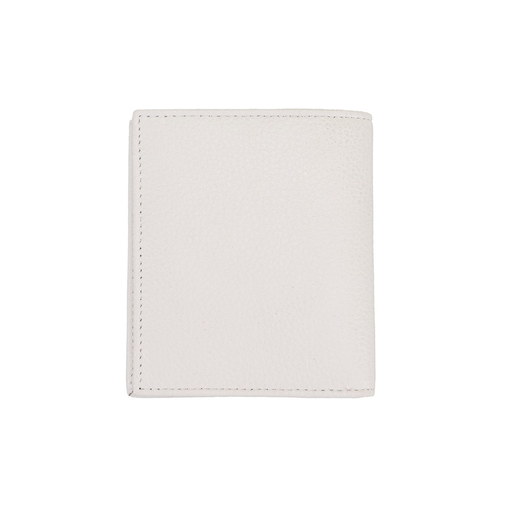 Kallie Beyaz Kadın Deri Cüzdan