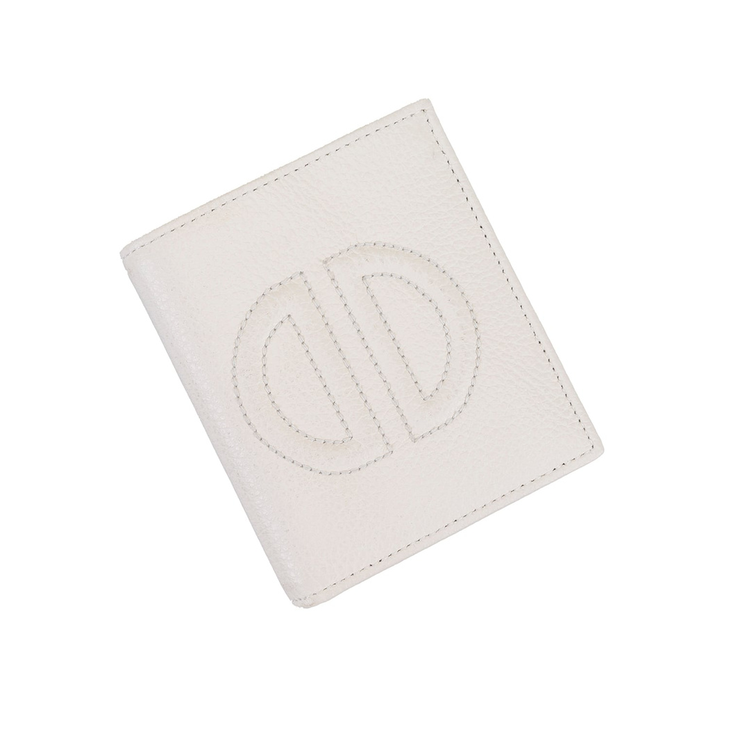 Kallie Beyaz Kadın Deri Cüzdan