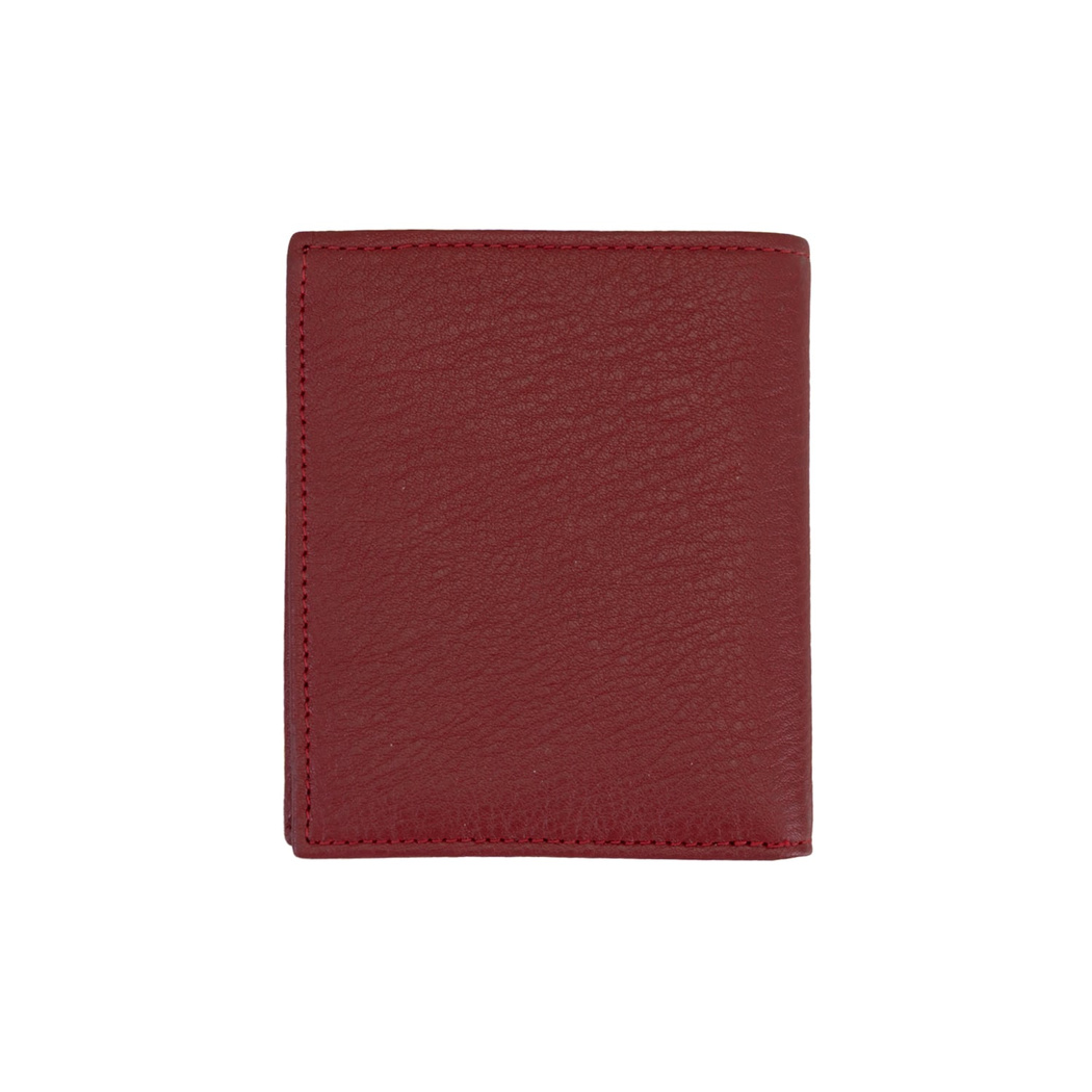 Kallie Kırmızı Kadın Deri Cüzdan