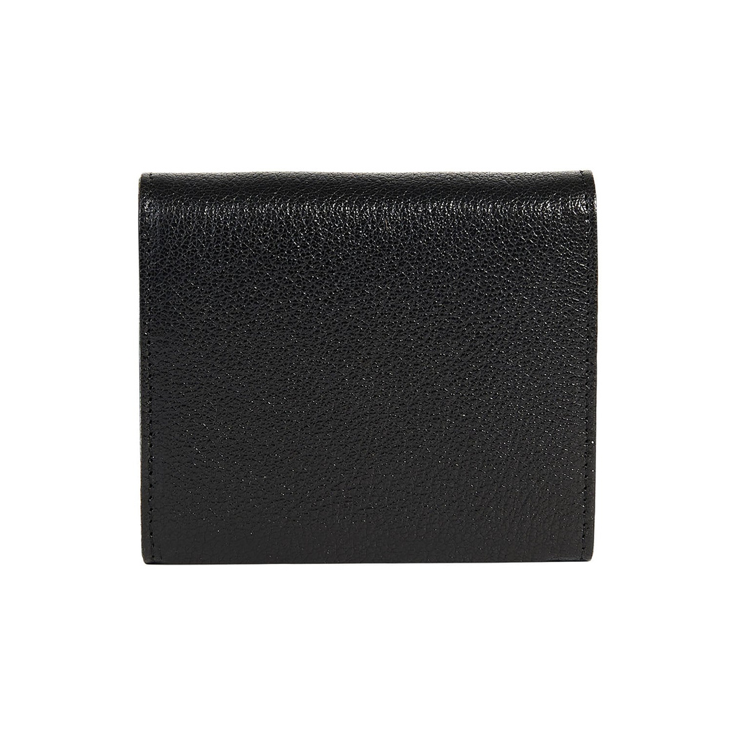 Kapaklı Mini Kadın Deri Cüzdan