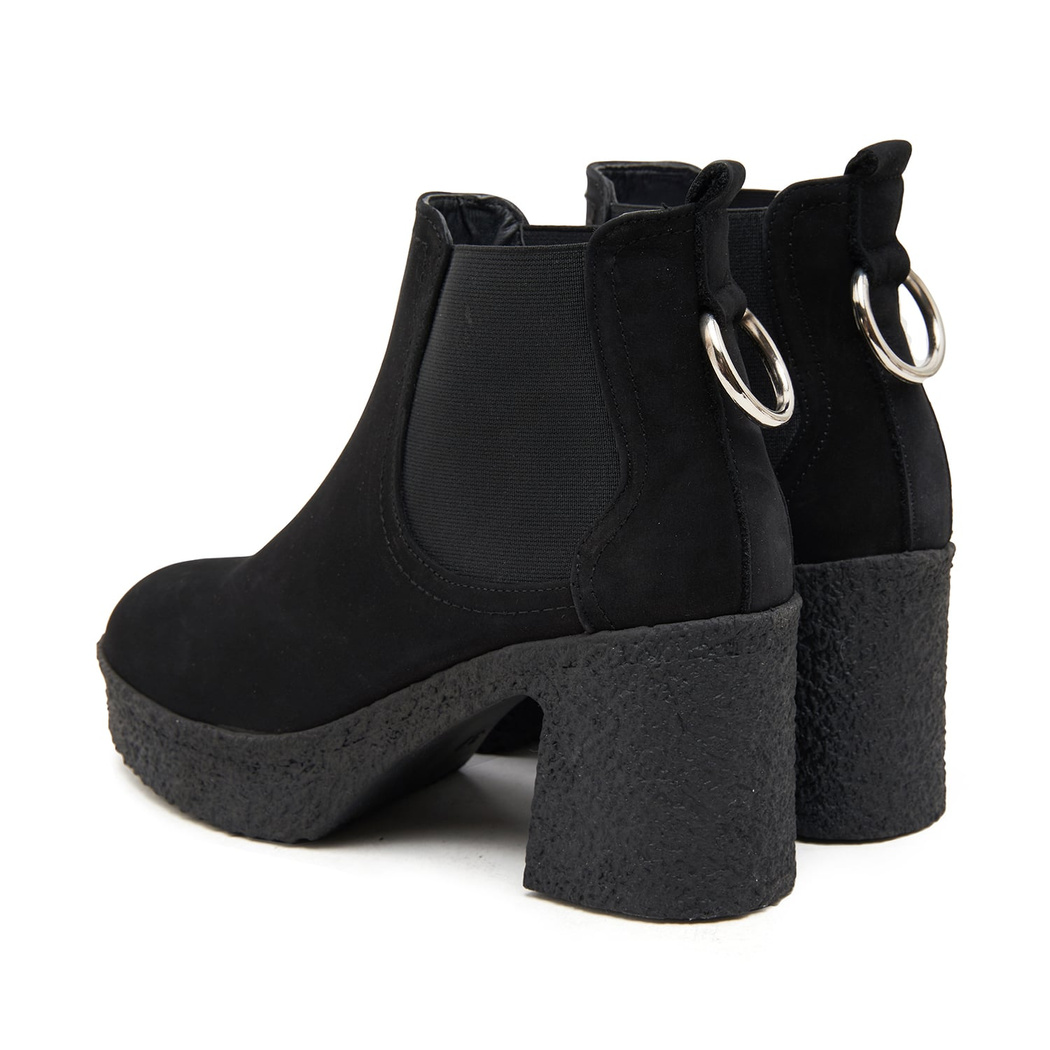 Karfiol Chelsea Nubuk Kadın Bot