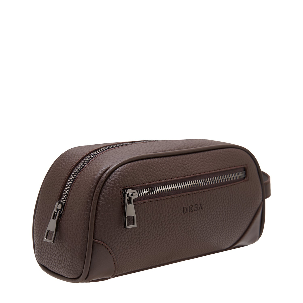 Katrin Kahve Erkek El Çantası