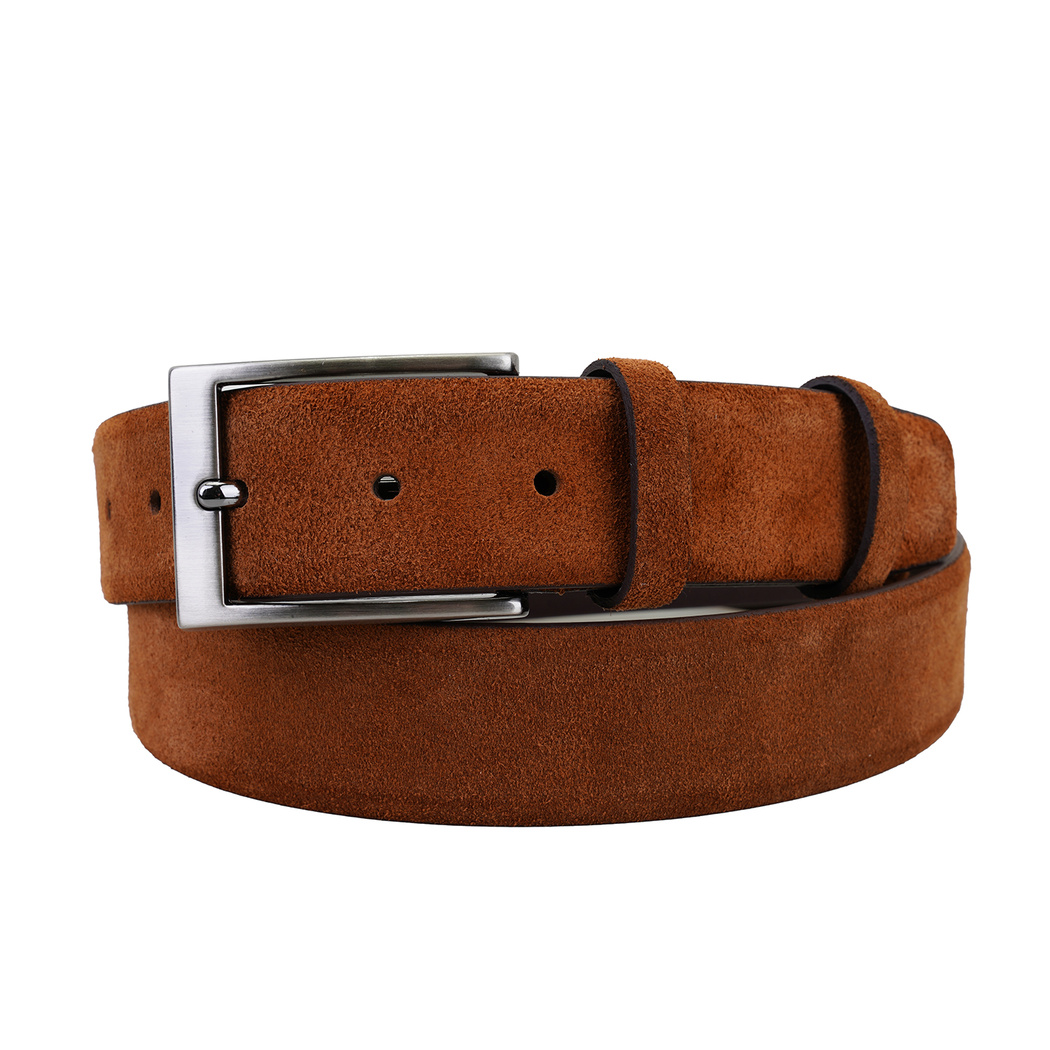 Keanu Taba Erkek Spor Deri Kemer